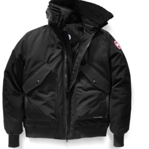 Canada Goose Bromley Bomber Jacket Men’s  - Black